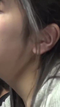 Crowded Bus Thrill. Husband Nearby, Tight Skirt Wife Feels a Bold Press and Quietly Guides It Closer in Risky Heat. - Part2