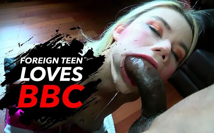 Private Society: Foreign Teen Angelika Loves BBC