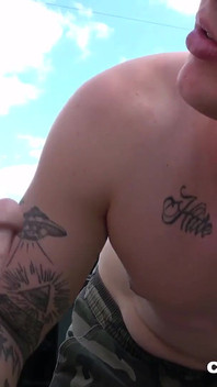 Stříkání na ten zadek od ClubBangBoys