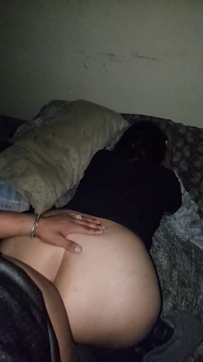 E-Alfa: Quick with My Stepsister, I Come in Her Clothes