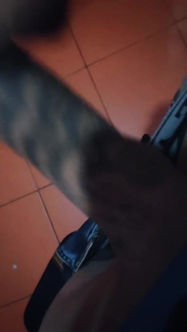 Hard big Tatooed cokk!: Kocha