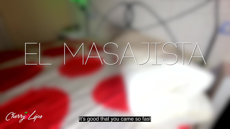 Cherry Lips: The masseur - Cherry Lips