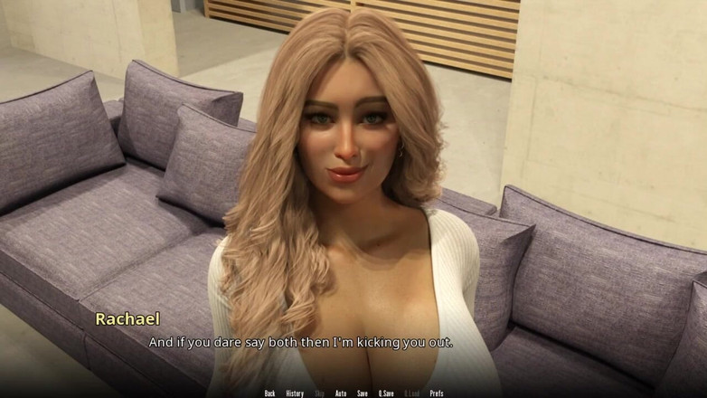 Miss Kitty 2K: Wvm - parte 68 - sexo en el coche