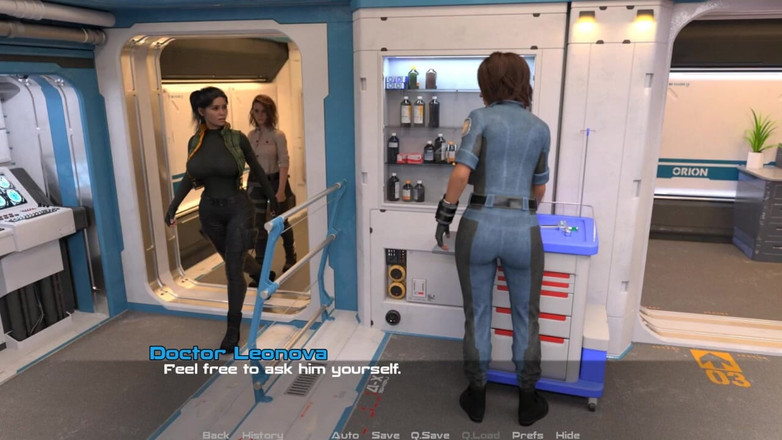 Miss Kitty 2K: 구원의 별 - Ep.2 - Misskitty2k의 각성