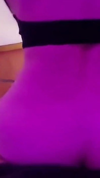Video of Famous Argentine Influencer Martiiaciar, Perfect Ass, Beautiful Asshole