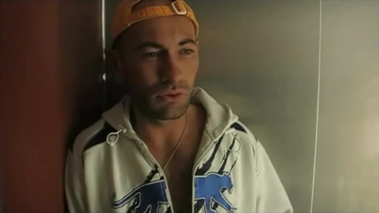 AMATOR PORN MADE IN FRANCE: Sucking and fucked by striaght in elevator