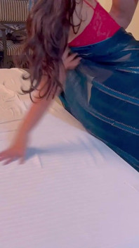 Indian Bhabhi Fucked Hard by Her Dever in Room From Behind Very Hard Amd Fast