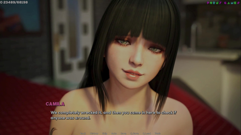 Porny Games: Shadows of Desire by Shamandev - Party Hard All Night Long 73