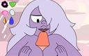 LoveSkySan69: Steven Universe - Rose v pokoji šukání, dokud nevydržíš p42