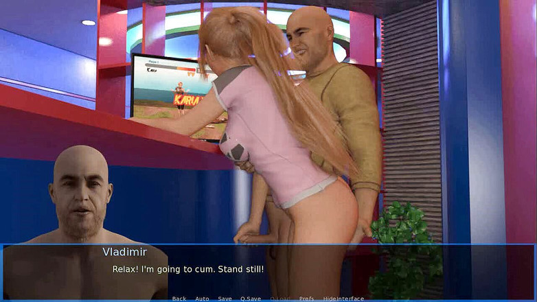 Dirty GamesXxX: Kisah Liza - ep. 6