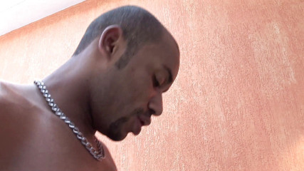 Male Dream: Black guy's asshole got slammed by his lover's big dick