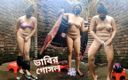 Modern Beauty: Bengali Bhabi Bath Part-2. Desi Beautiful Stepsister Mature and Sexy...