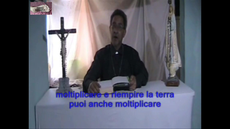 Casal Gresopio films: Гріх або релігійний ритуал