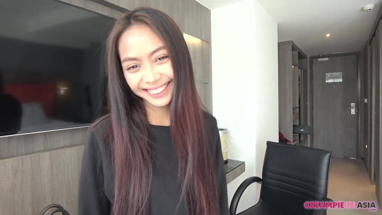 Creampie In Asia: The body was amazing