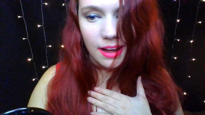 Scarlet Vixen: Burping Fetish - Carbonated Burps