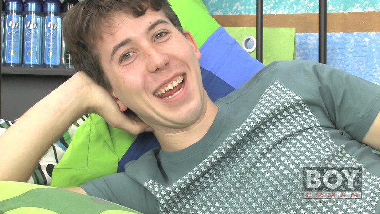 Boy Crush: Michael Glass Tower