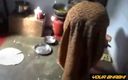 Your Bhabhi: Indian Telugu Cheating Maid Illicit Sex with Me While Cooking...
