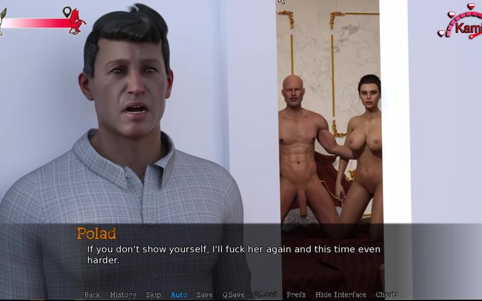 Johannes Gaming: Livet i Mellanöstern 22 Kamil såg Banu knulla en annan man.