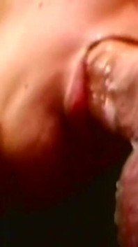 Hot Blowjob of Young Slut