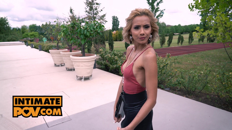 IntimatePOV: POV - Threesome Anal Fuck Action with Your Hot Blonde Girlfriend...