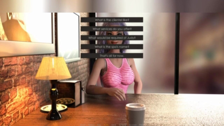 3DXXXTEEN2 Cartoon: Depraved Awakening - 3D porn cartoon sex