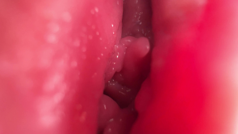 Mia Foster: Extrémně detailní uctívání kundičky