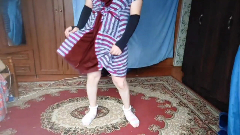 Kitty_Cross: Моя спідниця коротша, ніж моє терпіння