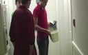 SEXUAL SIN GAY: Amateur Guys Scene-4_twink Threesome Suck Each Other&amp;#039;s Cocks