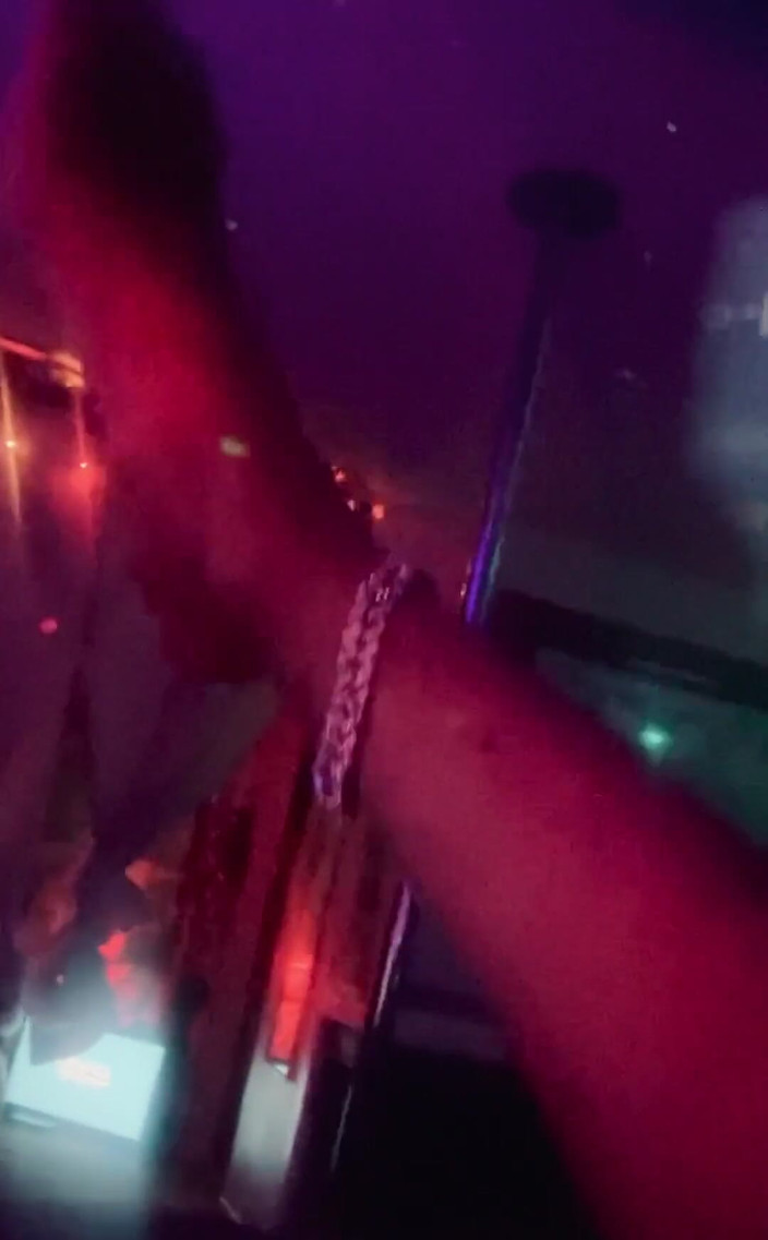 Jayshana Lawton: Bootyy so wettt king masih pelacur jalangku di jalang!