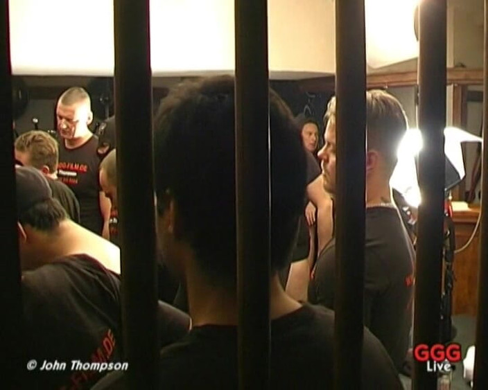 We love fucking XXX: ggg john thompson, genç ince azgın çok fazla sperm seviyor