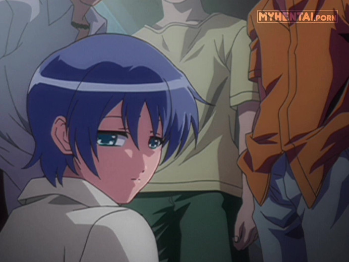 My hentai porn: Discode 2