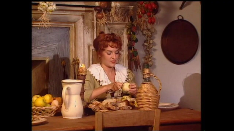 MMV films - The Original: Bystiga MILF med hårig fitta knullad och kom i munnen...