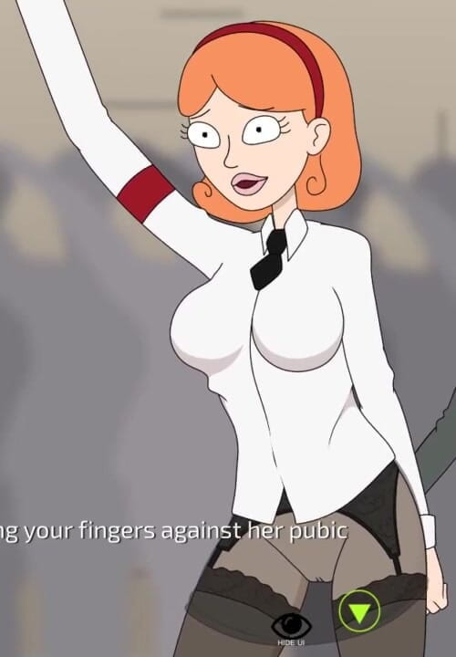 LoveSkySan69: 젖탱이를 가지고 노는 핫한 변태 십대