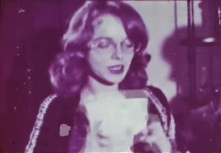 Close Encounter Vintage: Vintage porn retro erotic theatre - affair at the bar