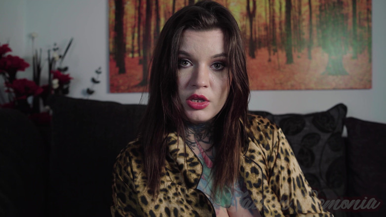 Sabien Demonia: Zjesz swoją spermę! Tabu CEI