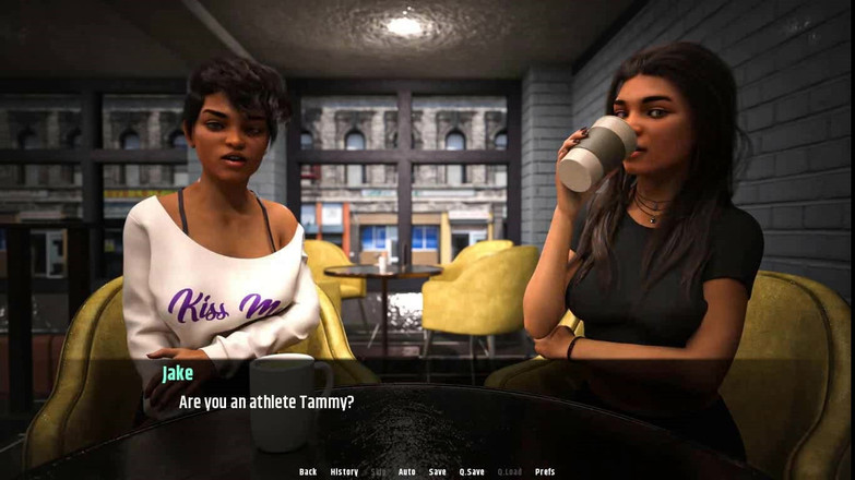 Dirty GamesXxX: Derealisierung: Desi-mädchen, episode 8