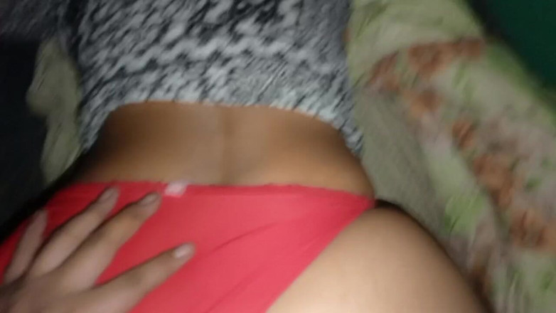 BigassMILF40: Fottendo un gran culo sposato quando suo marito non è lì,...