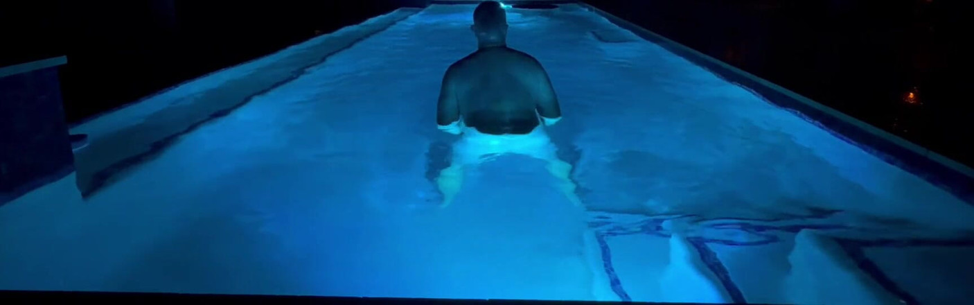 GottaLuvBB: Anyone Else Play Fetch Naked in the Pool?