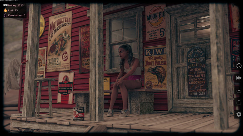 Porngame201: Drive to Nowhere Update 2 untuk Diteruskan