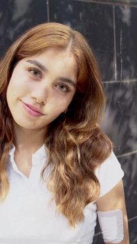 Marina Gold Peruvian Teen Challenges Herself And Ends Up Fucking.... Papi Cachame
