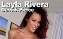 Edge Interactive Publishing: Layla Rivera e Derrick Pierce succhiano e scopano con sborrata...