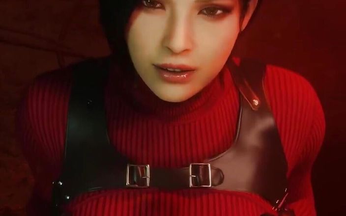 The fox 3D: resident evil adawong Gets Multiple styles clothed