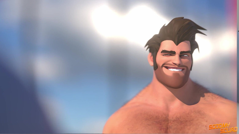 SodomySquad: O grande acabamento