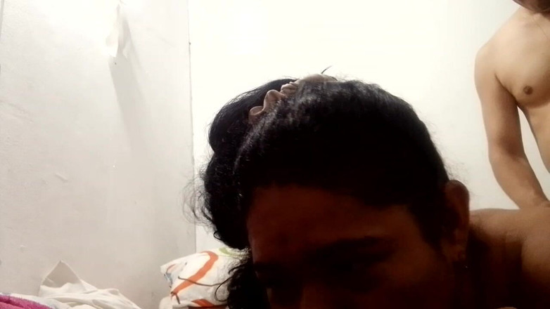 Valkyrie and Luigy Couple: Horny Wife Fucked