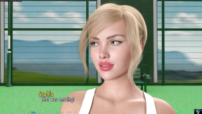 Porngame201: Nomadische Reise 2, um weiter zu werden