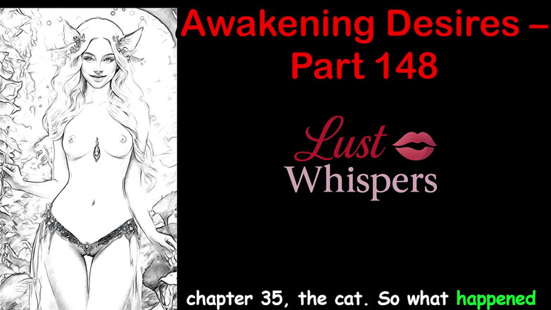 LustWhispers: Awakening desires - parte cento forty-otto - storia audio in inglese con...