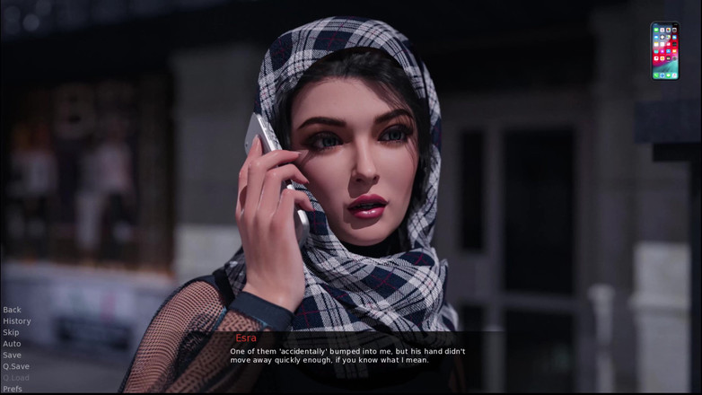 Johannes Gaming: Esra en Estambul 5 - Esra fue follada por muchos hombres mientras...