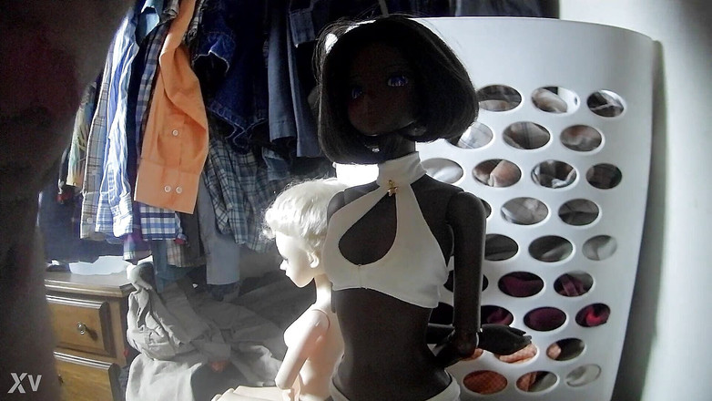 Alessa Doll Lover: Můj nejdražší výstřik!