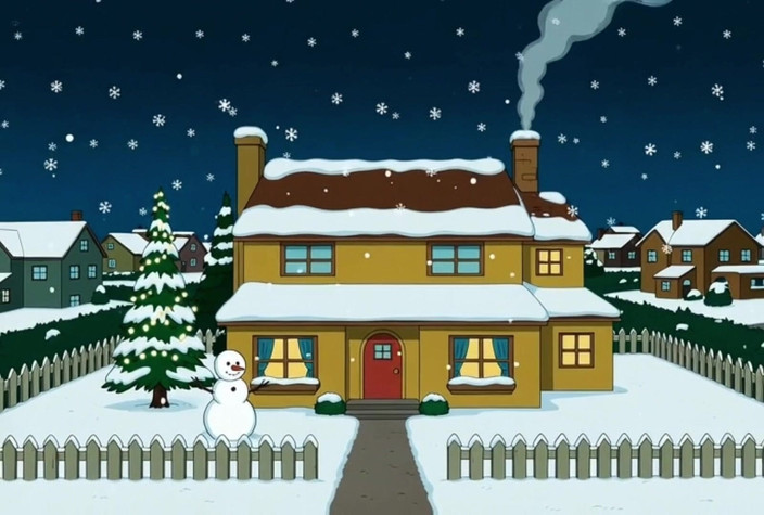 Octopussy Lovers Club: Papai Noel Fode Dona De Casa Casada Marge Simpson No...