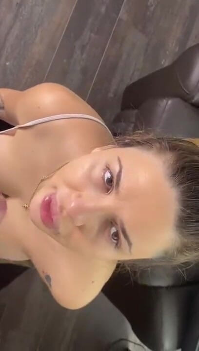SassyTiff: Suck huge cock and swallow my stepbro